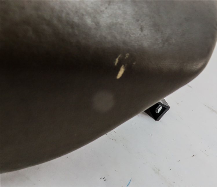 Thumbnail 14: 11-14 PORSCHE CAYENNE (958) FRONT CENTER CONSOLE ARM REST COVER LID (BROWN)