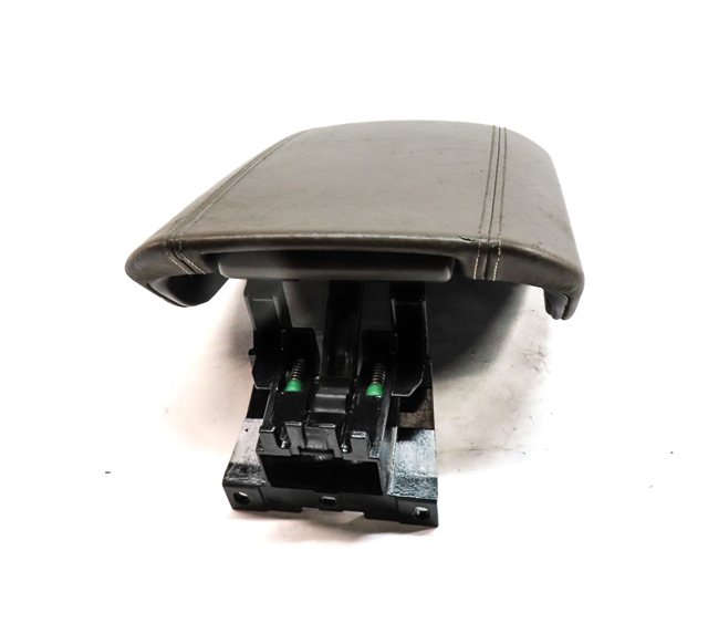 Thumbnail 6: 11-14 PORSCHE CAYENNE (958) FRONT CENTER CONSOLE ARM REST COVER LID (BROWN)