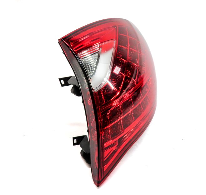 Thumbnail 5: 2011-2014 PORSCHE CAYENNE (958) RIGHT PASSENGER OUTER TAILLIGHT BRAKE LIGHT LAMP