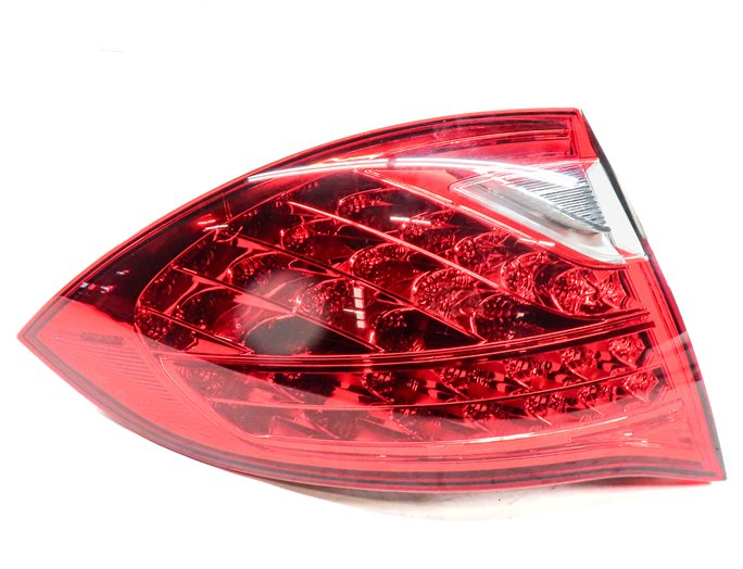 Thumbnail 3: 2011-2014 PORSCHE CAYENNE (958) LEFT DRIVER OUTER TAILLIGHT BRAKE LIGHT LAMP