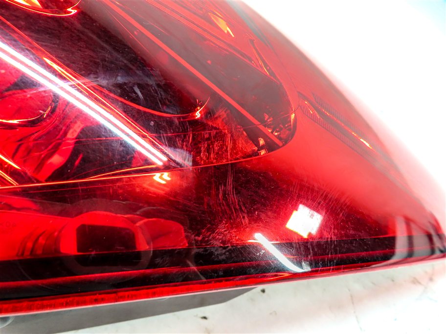 Thumbnail 7: 2011-2014 PORSCHE CAYENNE (958) LEFT DRIVER OUTER TAILLIGHT BRAKE LIGHT LAMP