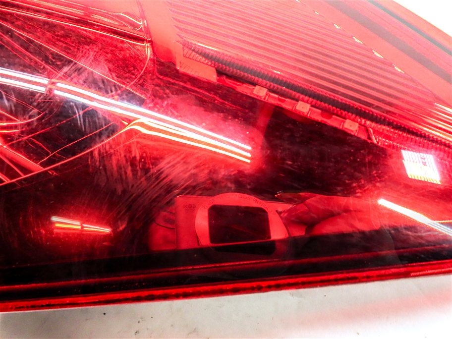 Thumbnail 8: 2011-2014 PORSCHE CAYENNE (958) LEFT DRIVER OUTER TAILLIGHT BRAKE LIGHT LAMP