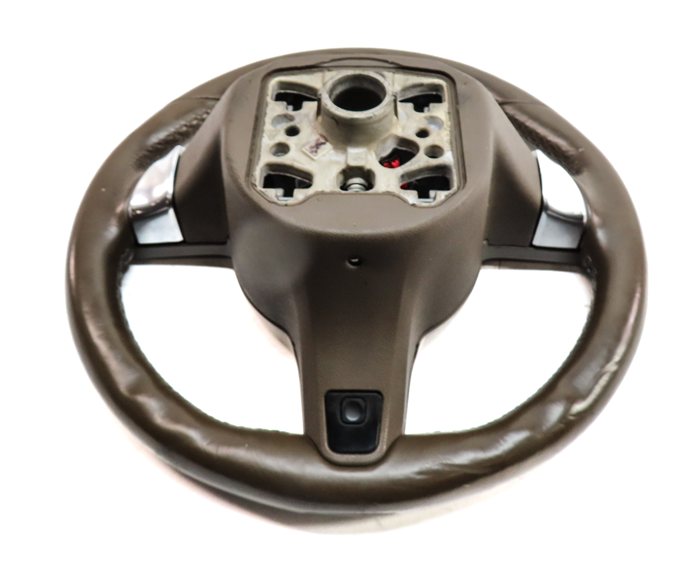 Thumbnail 5: 09-16 PORSCHE 911 BOXSTER CAYENNE CAYMAN PANAMERA HEATED STEERING WHEEL (Brown)