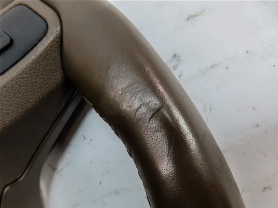 Thumbnail 9: 09-16 PORSCHE 911 BOXSTER CAYENNE CAYMAN PANAMERA HEATED STEERING WHEEL (Brown)