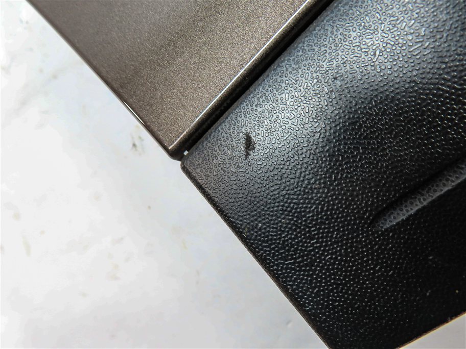 Thumbnail 9: 2012 PORSCHE CAYENNE (958) FRONT LEFT DRIVER LOWER FENDER TRIM MOULDING