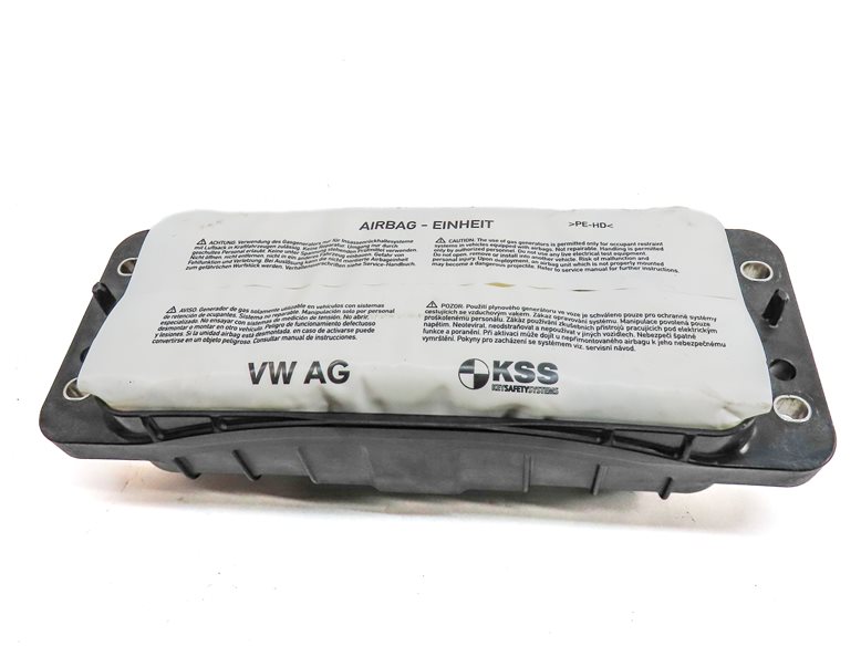 Thumbnail 2: 2015-2020 AUDI A3 S3 (8V) FRONT RIGHT PASSENGER DASH SRS AIRBAG AIR BAG