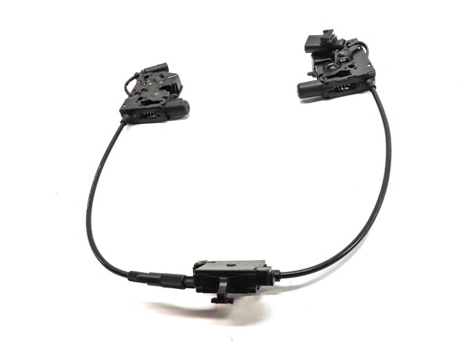 Thumbnail 4: 2015 AUDI S3 (8V) FRONT LEFT & RIGHT LATCH HOOD BONNET LID LATCH SET/2