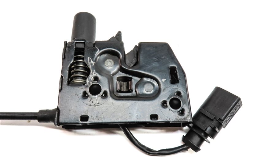 Thumbnail 5: 2015 AUDI S3 (8V) FRONT LEFT & RIGHT LATCH HOOD BONNET LID LATCH SET/2