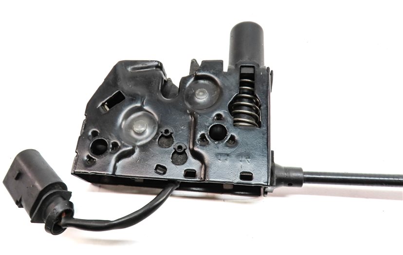 Thumbnail 6: 2015 AUDI S3 (8V) FRONT LEFT & RIGHT LATCH HOOD BONNET LID LATCH SET/2