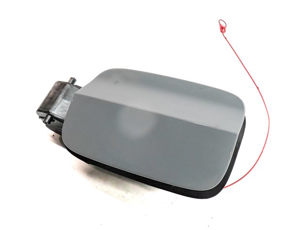 15-18 AUDI A3 S3 8V FUEL TANK FILLER GAS TANK DOOR FLAP COVER w/HOUSING (Gray)