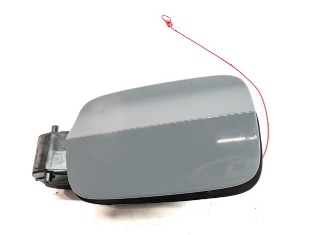 Thumbnail 3: 15-18 AUDI A3 S3 8V FUEL TANK FILLER GAS TANK DOOR FLAP COVER w/HOUSING (Gray)