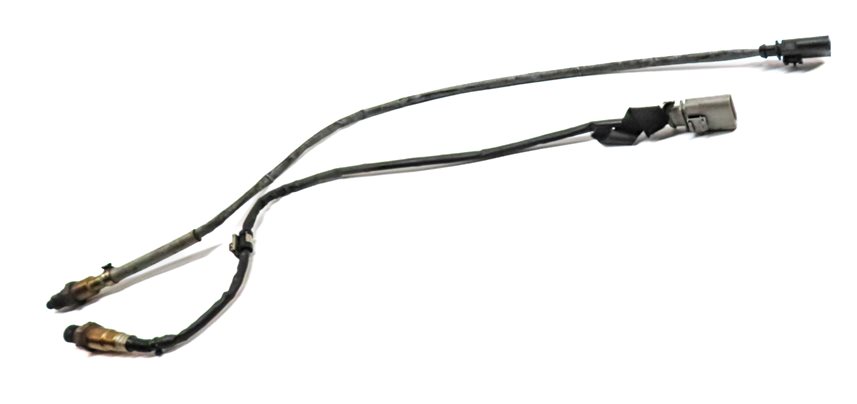 Thumbnail 4: 2015 AUDI S3 (8V) 2.0L (CYFB) ENGINE OXYGEN O2 LAMBDA PROBE WIRE SENSOR SET/2