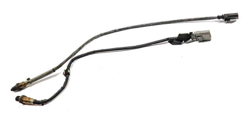 Thumbnail 5: 2015 AUDI S3 (8V) 2.0L (CYFB) ENGINE OXYGEN O2 LAMBDA PROBE WIRE SENSOR SET/2