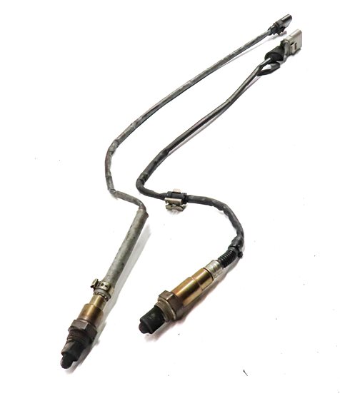 Thumbnail 6: 2015 AUDI S3 (8V) 2.0L (CYFB) ENGINE OXYGEN O2 LAMBDA PROBE WIRE SENSOR SET/2