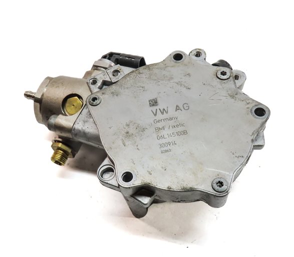 Thumbnail 6: 2015-2017 AUDI A3 S3 (8V) 1.8T 2.0T TURBO MOTOR ENGINE BRAKE VACUUM PUMP