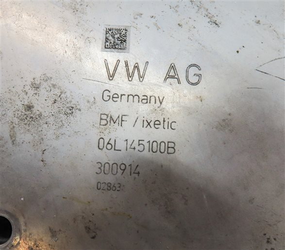 Thumbnail 8: 2015-2017 AUDI A3 S3 (8V) 1.8T 2.0T TURBO MOTOR ENGINE BRAKE VACUUM PUMP