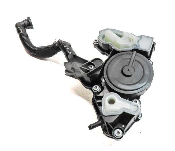 Thumbnail 1: 2015 AUDI S3 (8V) 2.0L (CYFB) CRANKCASE OIL SEPARATOR VENTILATION BREATHER VALVE