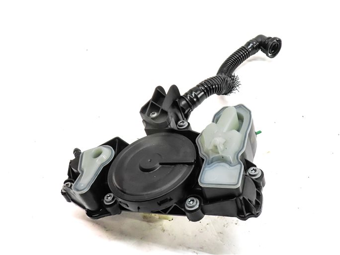 Thumbnail 3: 2015 AUDI S3 (8V) 2.0L (CYFB) CRANKCASE OIL SEPARATOR VENTILATION BREATHER VALVE