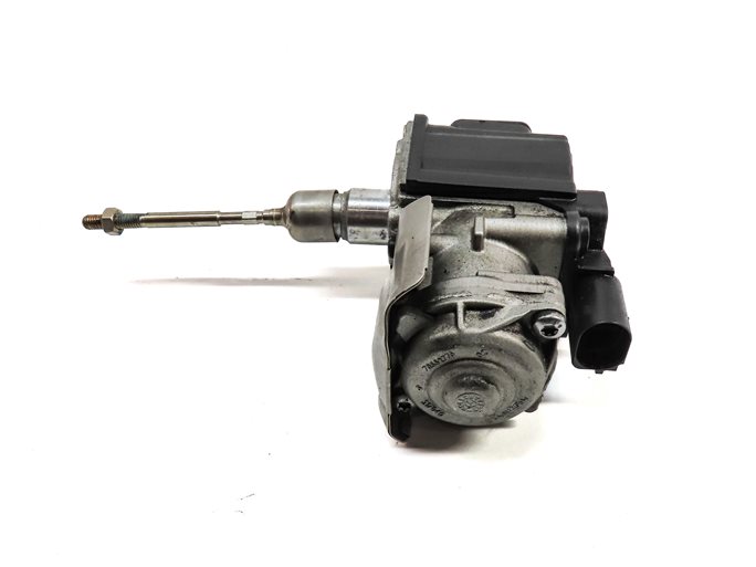 Thumbnail 2: 2015 AUDI S3 (8V) 2.0L (CYFB) ENGINE TURBOCHARGER WASTEGATE ACTUATOR MOTOR