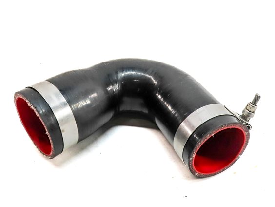 Thumbnail 2: 2015 AUDI S3 (8V) 2.0L AFTERMARKET INTERCOOLER HOSE PIPE