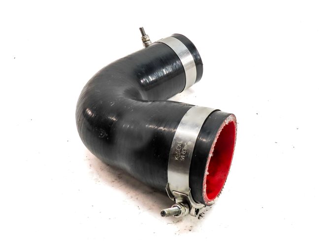 Thumbnail 3: 2015 AUDI S3 (8V) 2.0L AFTERMARKET INTERCOOLER HOSE PIPE