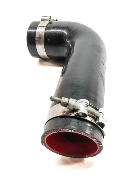 Thumbnail 4: 2015 AUDI S3 (8V) 2.0L AFTERMARKET INTERCOOLER HOSE PIPE