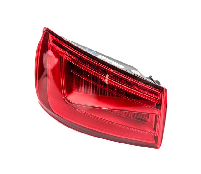 15-16 AUDI A3 S3 (8V) SEDAN CONVERTIBLE REAR LEFT LED TAILLIGHT BRAKE LIGHT LAMP