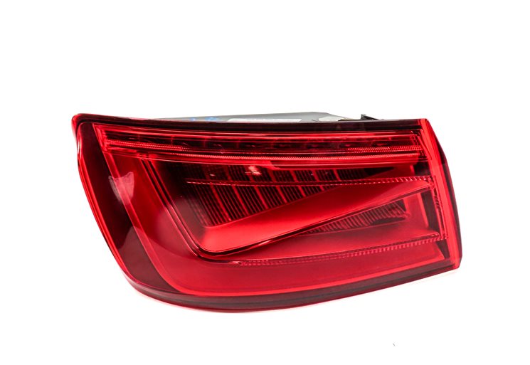 Thumbnail 3: 15-16 AUDI A3 S3 (8V) SEDAN CONVERTIBLE REAR LEFT LED TAILLIGHT BRAKE LIGHT LAMP