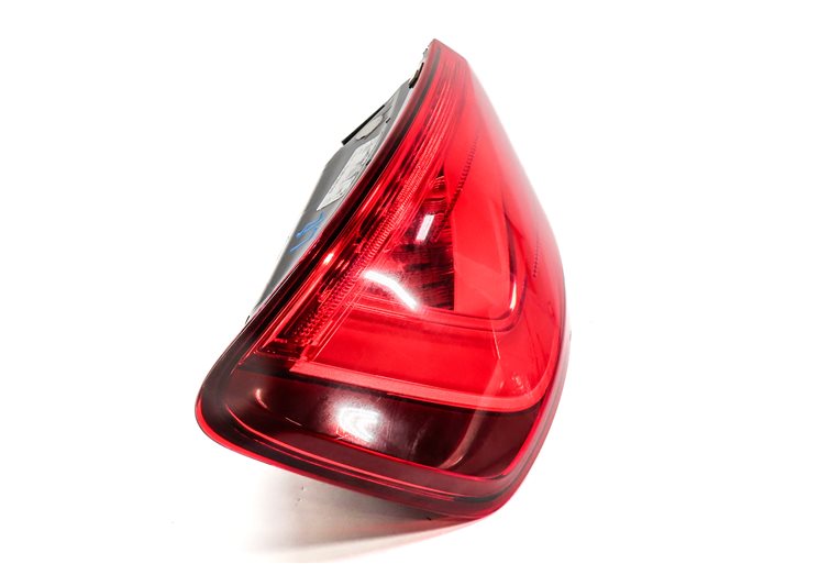 Thumbnail 4: 15-16 AUDI A3 S3 (8V) SEDAN CONVERTIBLE REAR LEFT LED TAILLIGHT BRAKE LIGHT LAMP