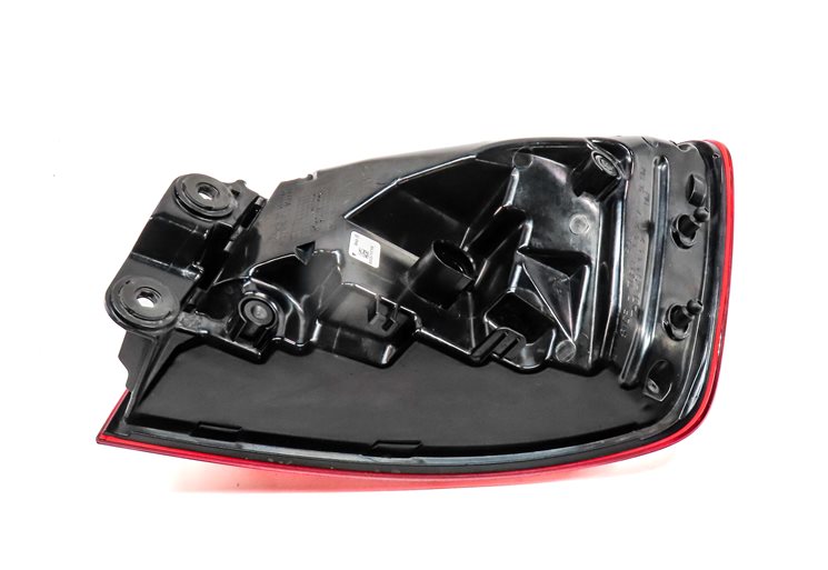 Thumbnail 5: 15-16 AUDI A3 S3 (8V) SEDAN CONVERTIBLE REAR LEFT LED TAILLIGHT BRAKE LIGHT LAMP