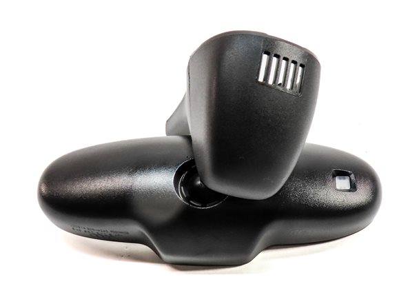 Thumbnail 4: 15-19 AUDI S3 8V FRONT INTERIOR REARVIEW REAR VIEW MIRROR w/ AUTO DIM (Black)