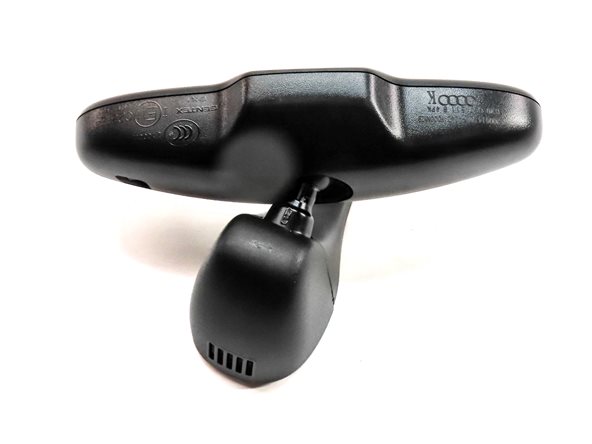 Thumbnail 5: 15-19 AUDI S3 8V FRONT INTERIOR REARVIEW REAR VIEW MIRROR w/ AUTO DIM (Black)