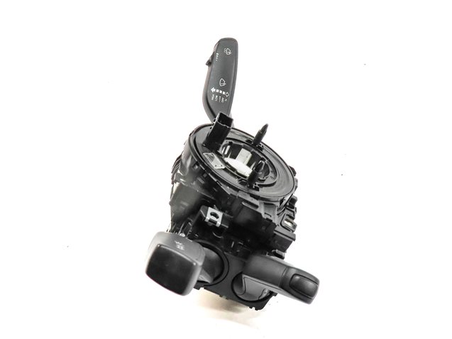 Thumbnail 3: 15 AUDI S3 8V STEERING COLUMN TURN CRUISE WIPER CLOCKSPRING COMBINATION SWITCH
