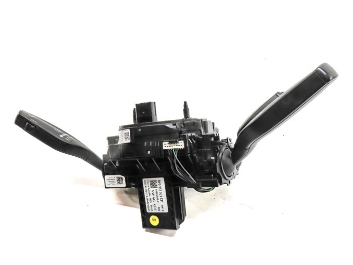 Thumbnail 4: 15 AUDI S3 8V STEERING COLUMN TURN CRUISE WIPER CLOCKSPRING COMBINATION SWITCH