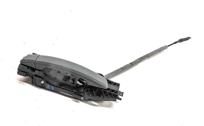 2015-2019 AUDI A3 S3 RS3 TT (8V MK3) REAR LEFT EXTERIOR DOOR HANDLE (Gray)