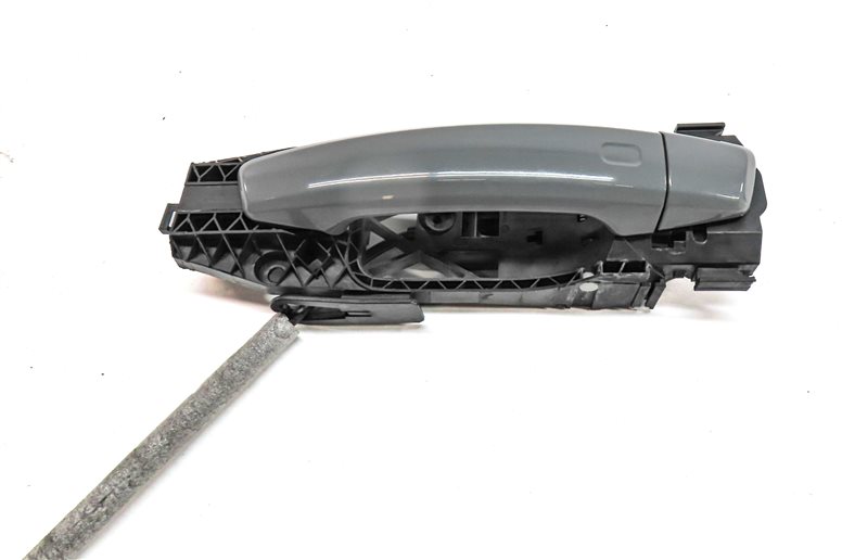Thumbnail 3: 2015-2019 AUDI A3 S3 RS3 TT (8V MK3) REAR LEFT EXTERIOR DOOR HANDLE (Gray)