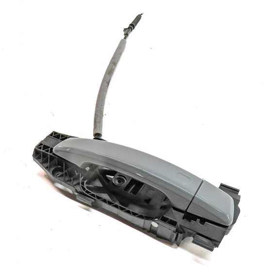 2016-2017 AUDI TT (MK3) REAR RIGHT PASSENGER DOOR HANDLE (Gray)