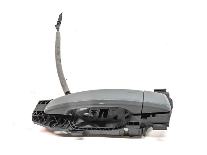Thumbnail 2: 2016-2017 AUDI TT (MK3) REAR RIGHT PASSENGER DOOR HANDLE (Gray)