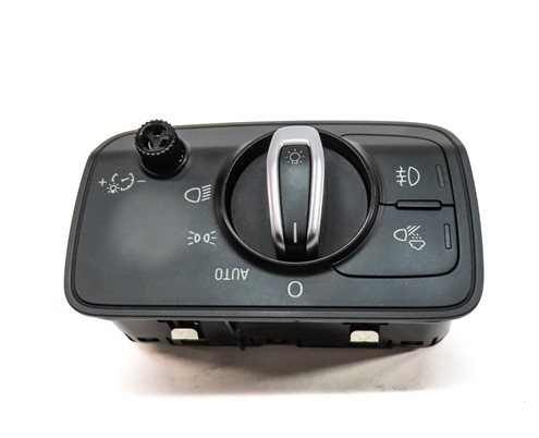 Thumbnail 3: 2015-2020 AUDI A3 S3 RS3 (8V) HEADLIGHT FOGLIGHT HEAD FOG LIGHT LAMP SWITCH