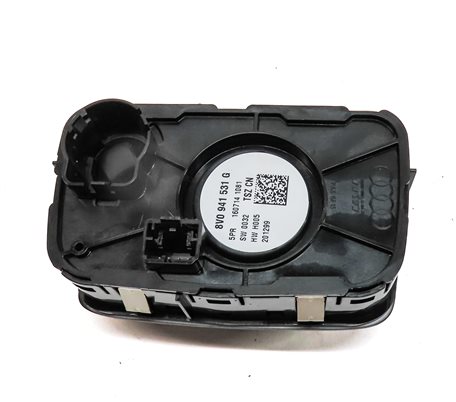 Thumbnail 4: 2015-2020 AUDI A3 S3 RS3 (8V) HEADLIGHT FOGLIGHT HEAD FOG LIGHT LAMP SWITCH
