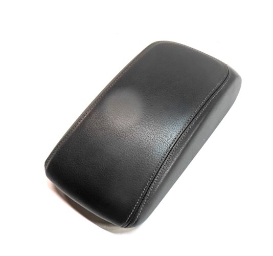 15-20 AUDI A3 S3 (8V) FRONT CENTER CONSOLE ARM REST LID (Black)