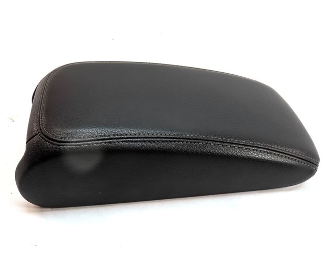 Thumbnail 4: 15-20 AUDI A3 S3 (8V) FRONT CENTER CONSOLE ARM REST LID (Black)