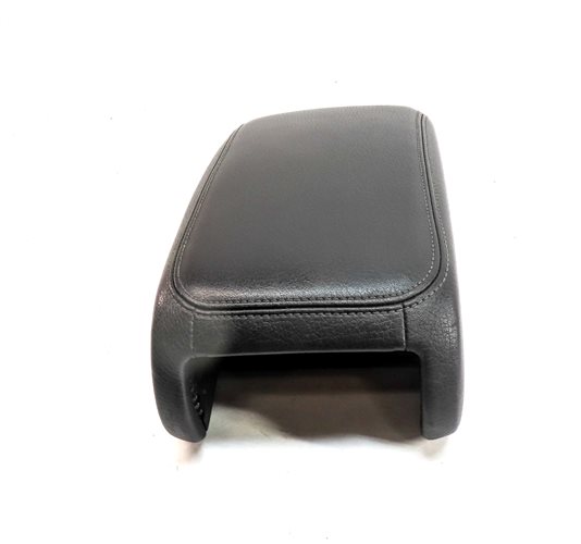 Thumbnail 5: 15-20 AUDI A3 S3 (8V) FRONT CENTER CONSOLE ARM REST LID (Black)