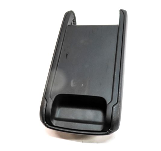 Thumbnail 8: 15-20 AUDI A3 S3 (8V) FRONT CENTER CONSOLE ARM REST LID (Black)