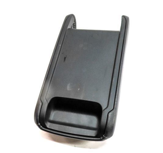 Thumbnail 9: 15-20 AUDI A3 S3 (8V) FRONT CENTER CONSOLE ARM REST LID (Black)