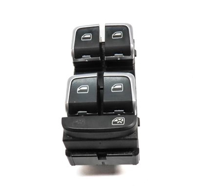 Thumbnail 2: 2015-2017 AUDI A3 S3 (8V) LEFT FRONT DRIVER DOOR MASTER POWER WINDOW SWITCH