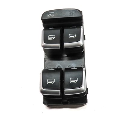 Thumbnail 3: 2015-2017 AUDI A3 S3 (8V) LEFT FRONT DRIVER DOOR MASTER POWER WINDOW SWITCH