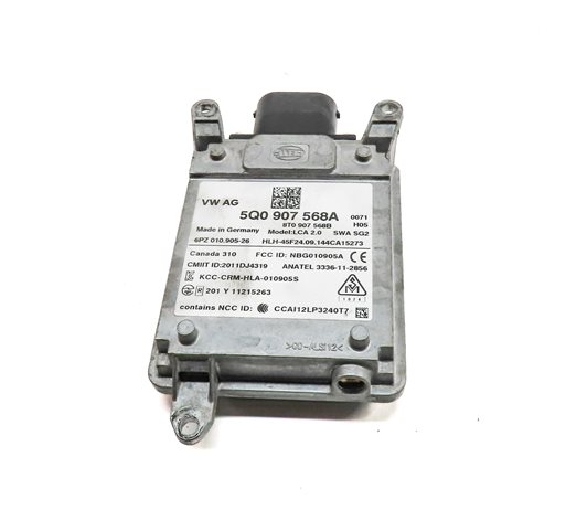 Thumbnail 2: 2015-2016 AUDI A3 S3 (8V) BLIND SPOT RADAR SENSOR MODULE (SLAVE)