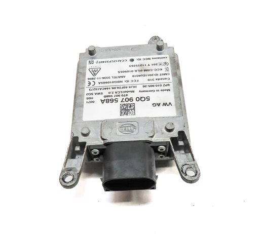 Thumbnail 3: 2015-2016 AUDI A3 S3 (8V) BLIND SPOT RADAR SENSOR MODULE (SLAVE)