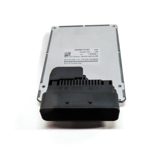 Thumbnail 8: 2015 AUDI S3 (8V) 2.0L (CYFB) CHASSIS SUSPENSION DAMPER CONTROL MODULE
